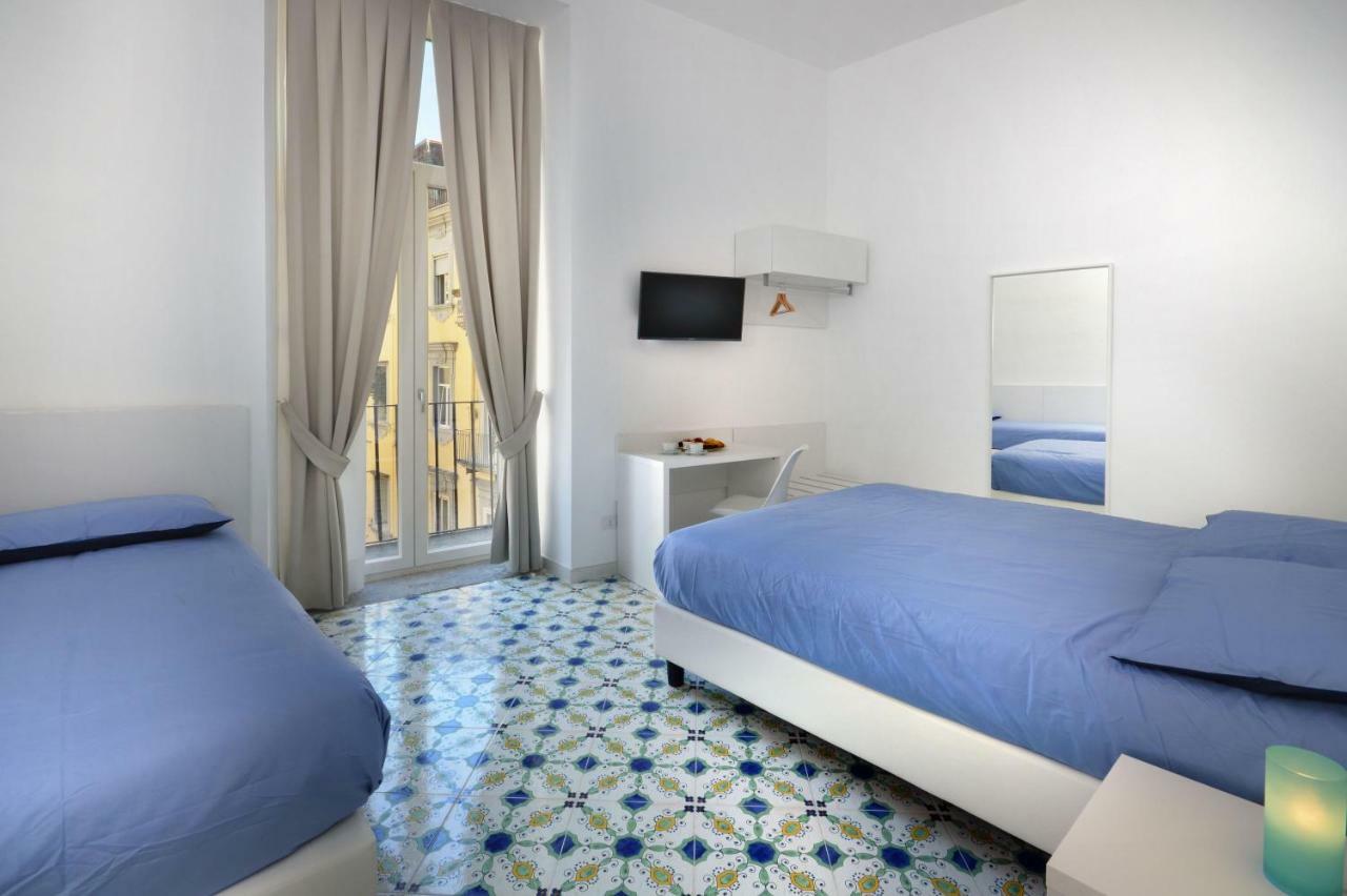 Hotel Casa Teresella Neapol Zewnętrze zdjęcie